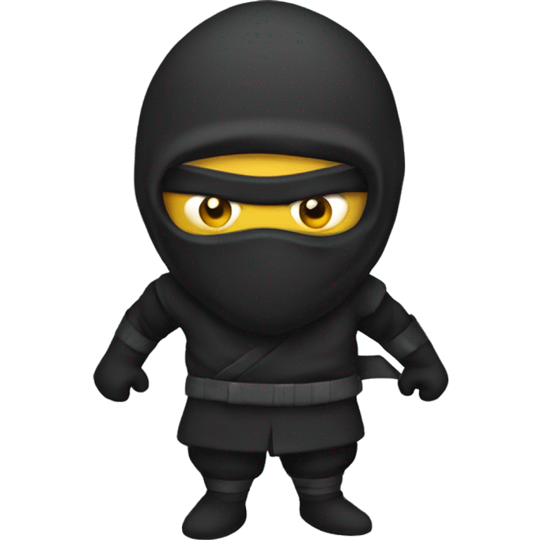 poisson ninja emoji