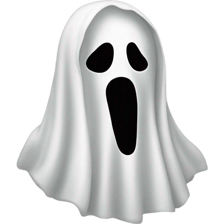 Ghostface  emoji