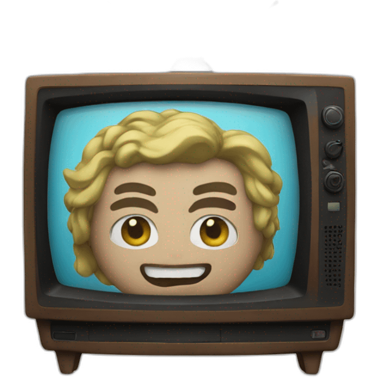 television emoji