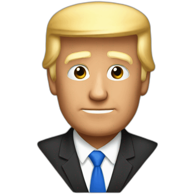 Fonal trump emoji