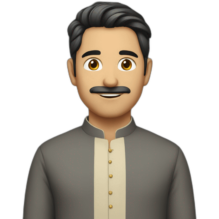 ishowspeed in kurta emoji