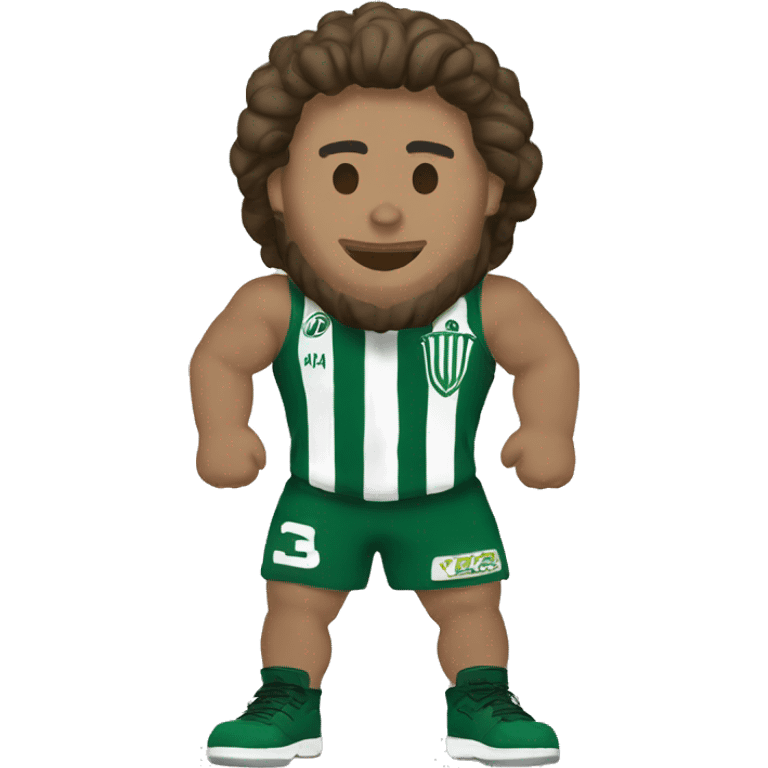 Panathinaikos emoji