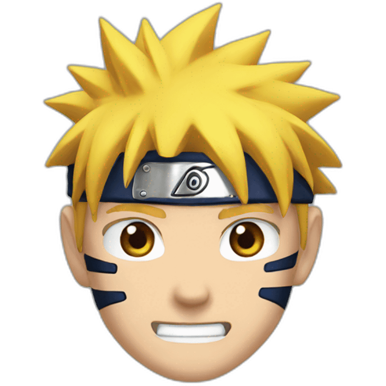 Naruto emoji emoji