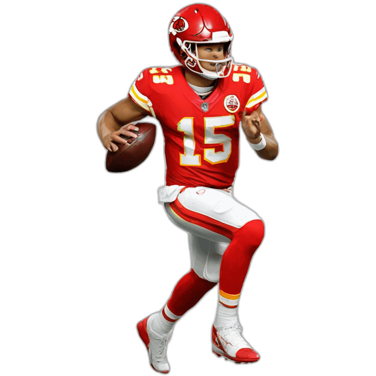 nfl-mahomes emoji