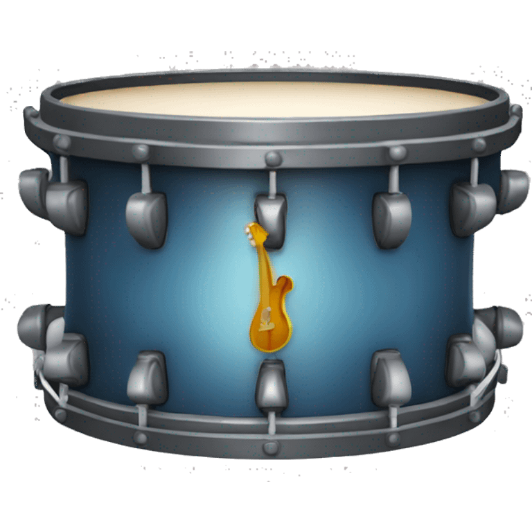 Tenor drum emoji