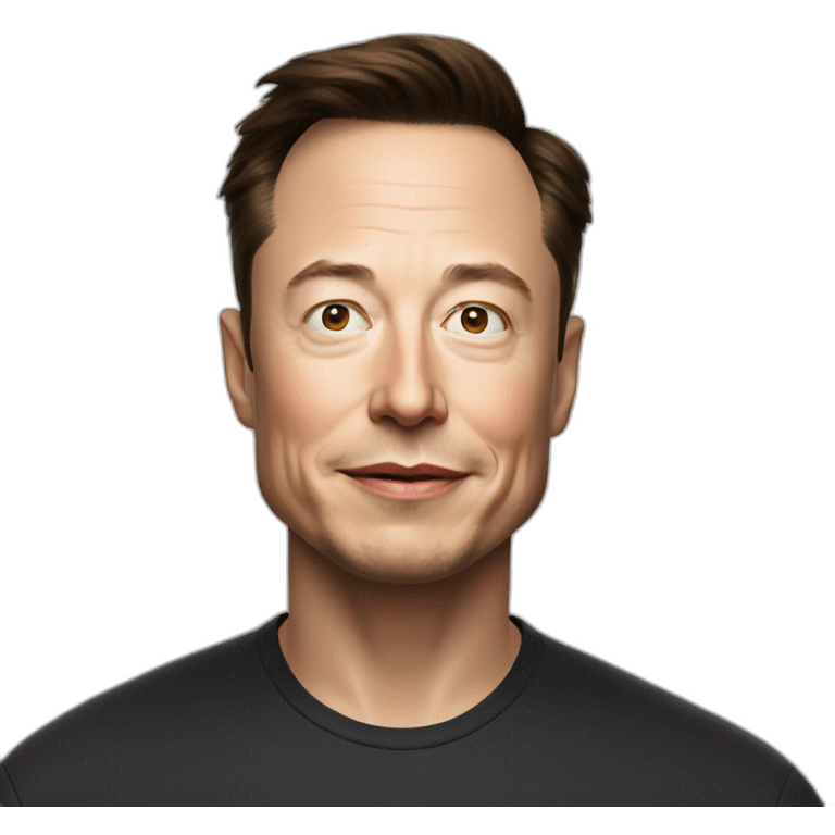 Elon musk  emoji