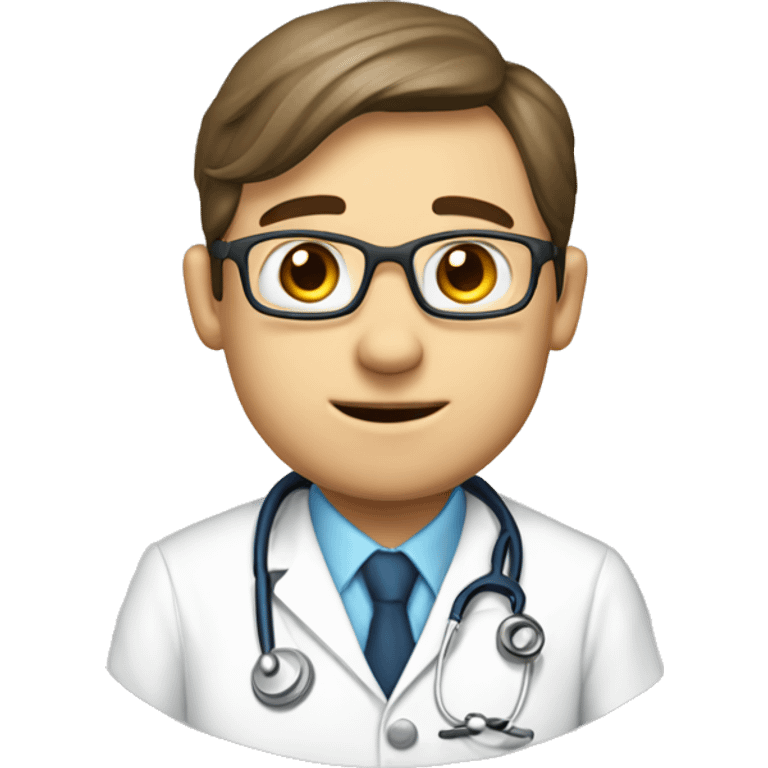 Doctor of the pdt-r method emoji