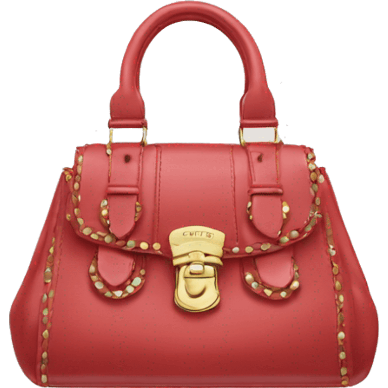 Miu miu bag emoji