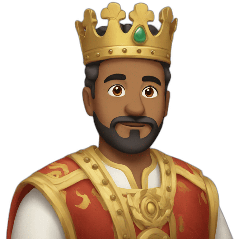 sultan emoji