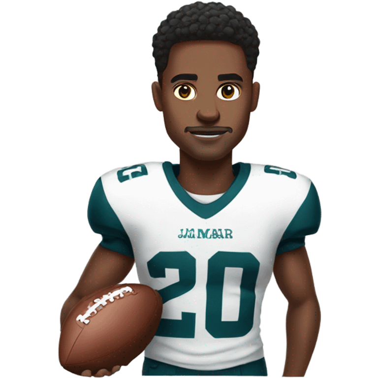 Jamar Chase emoji