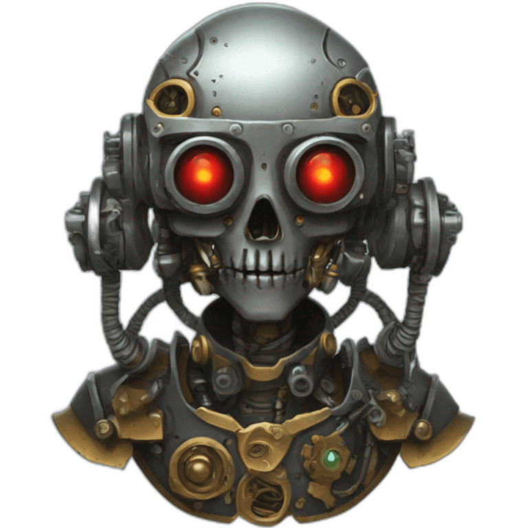 Mechanicus emoji