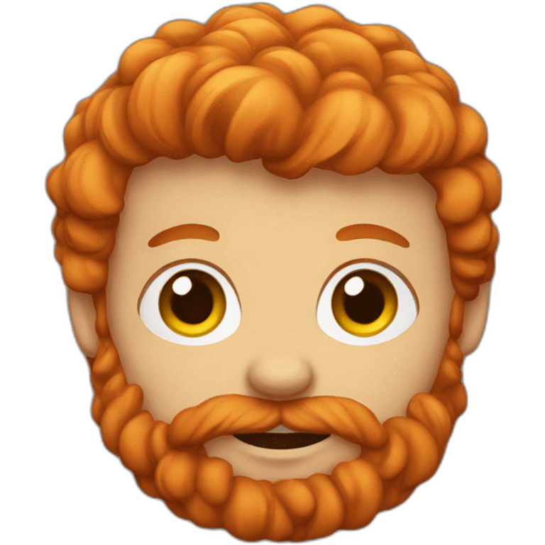 scottish-ginger emoji