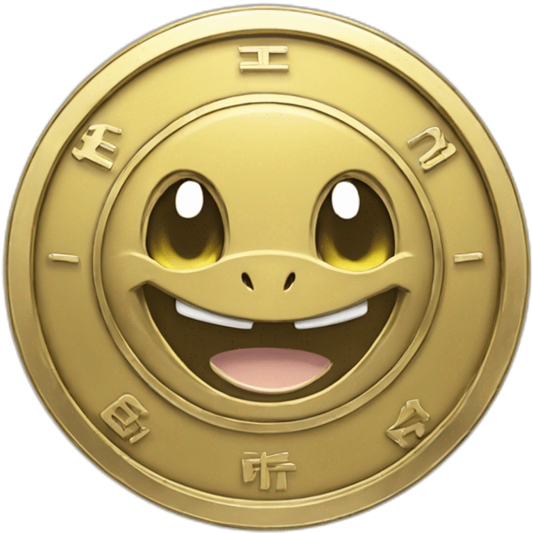 pokemon money coin pokecoin pokedollar dollar emoji