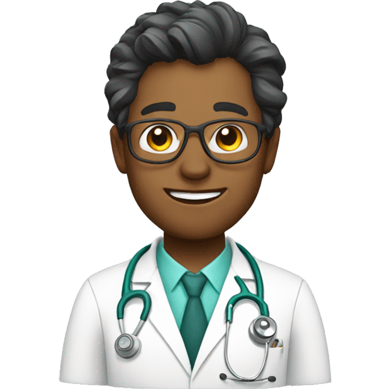 doctor emoji