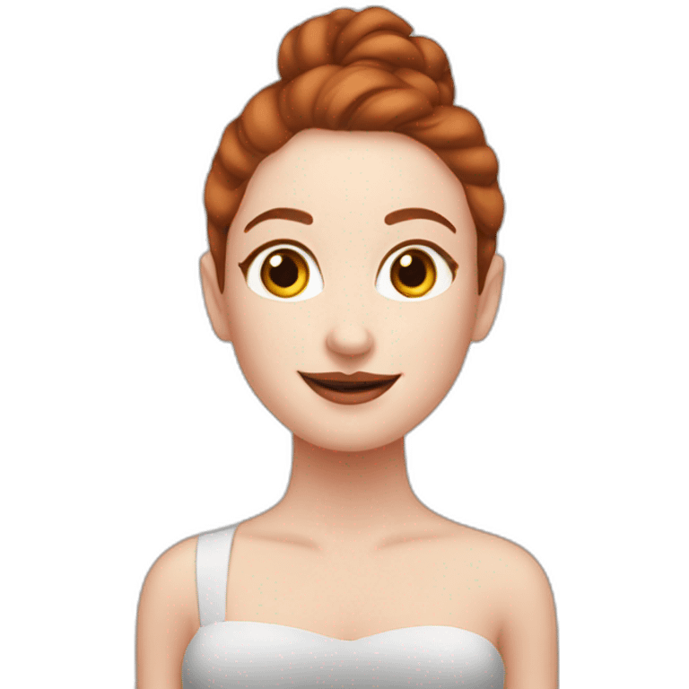 Madelaine au chocolat emoji