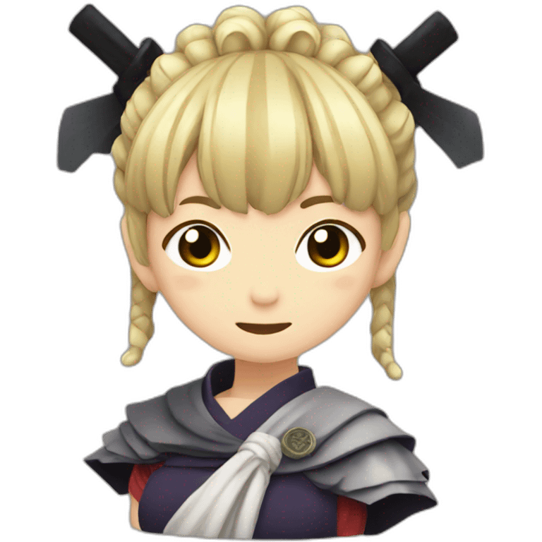 Himiko toga emoji