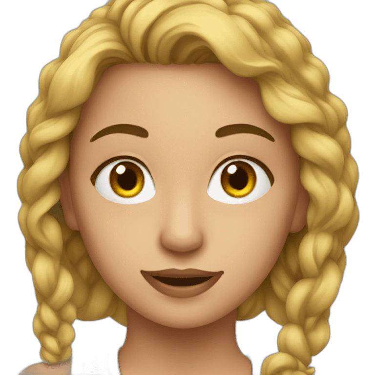 Lenna vivas emoji