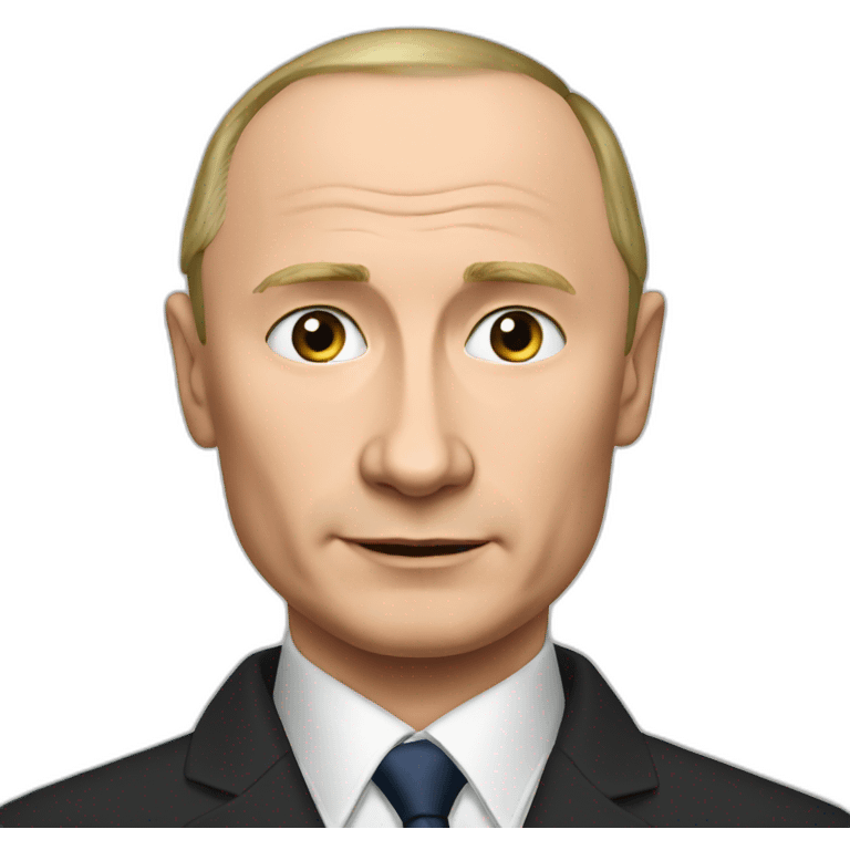 putin emoji