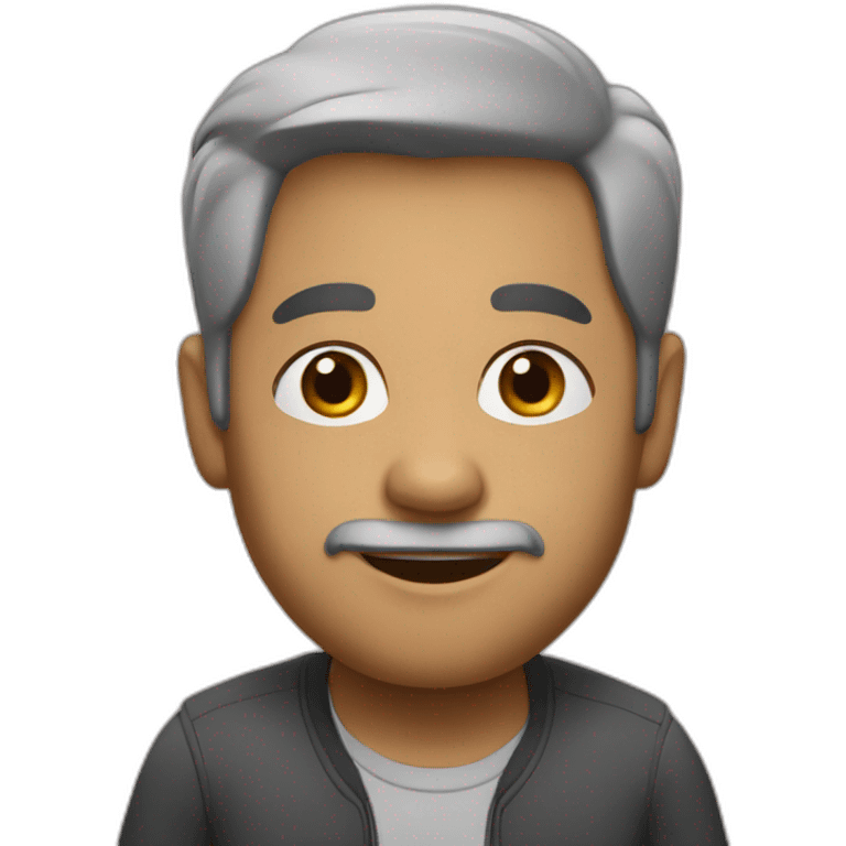 Leonard-Malaysian emoji