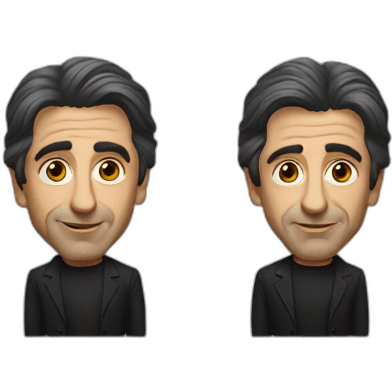 AL PACINO emoji