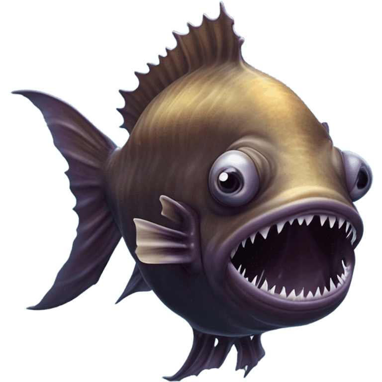 Anglerfish  emoji