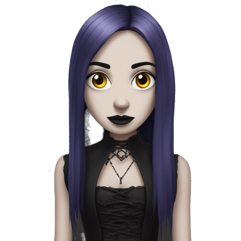 Gothic emoji