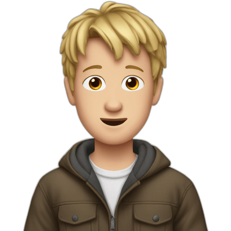 Home alone Kevin emoji