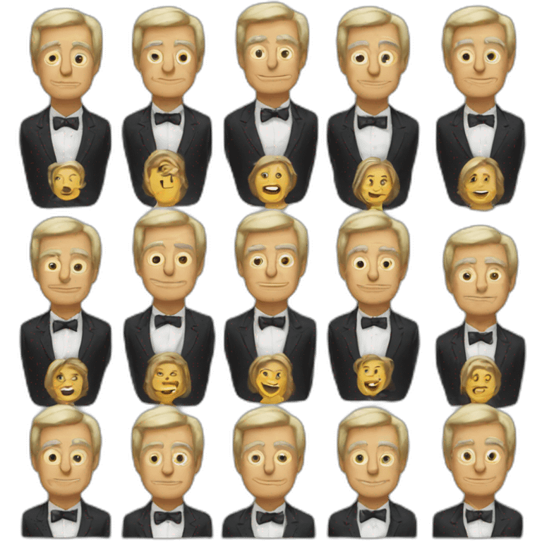 every president emoji