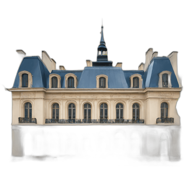 france city hall building emoji