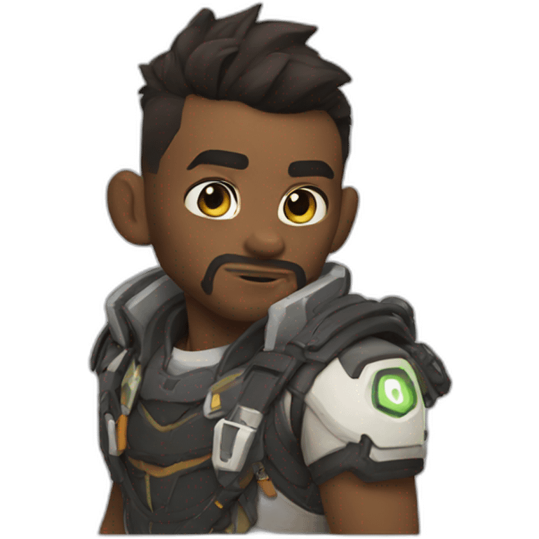 Overwatch emoji