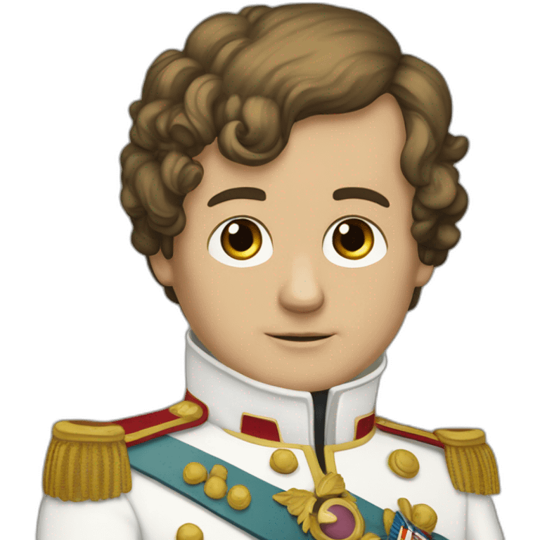 there is nothing we can do napoleon bonaparte emoji