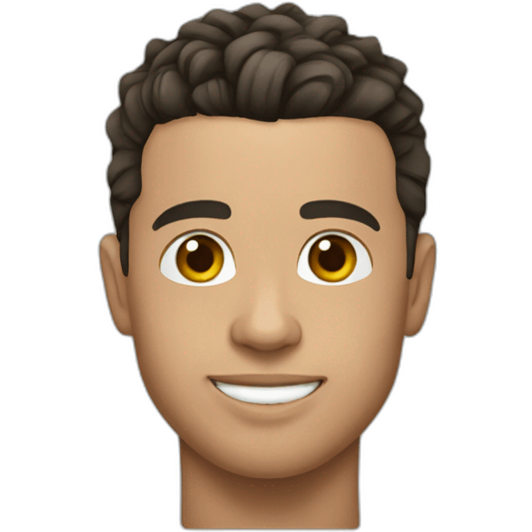 ronaldo emoji