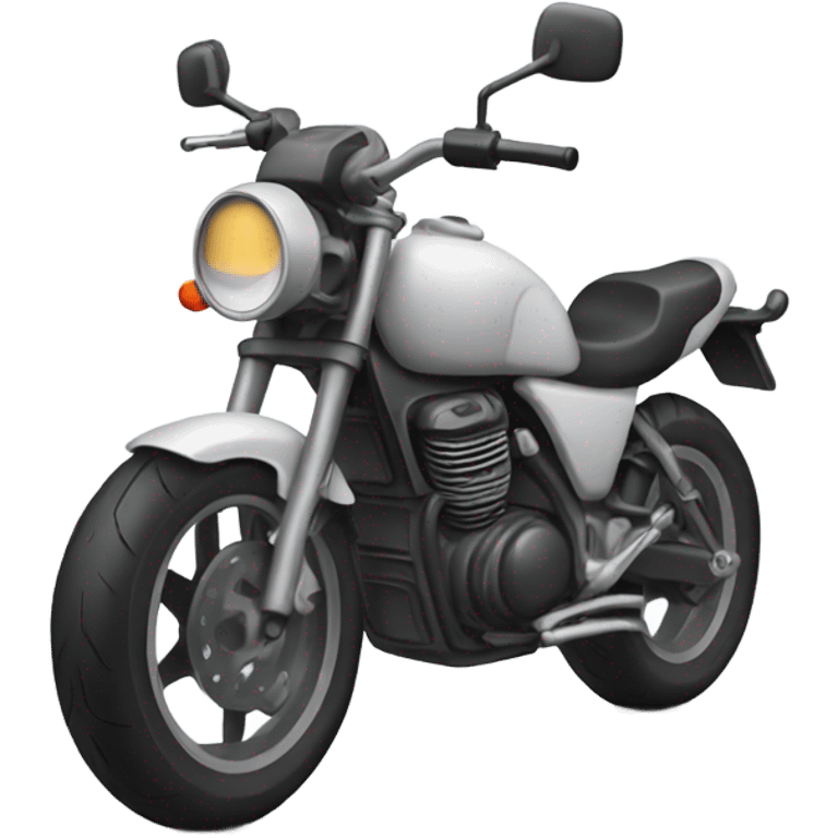 Motorbike  emoji