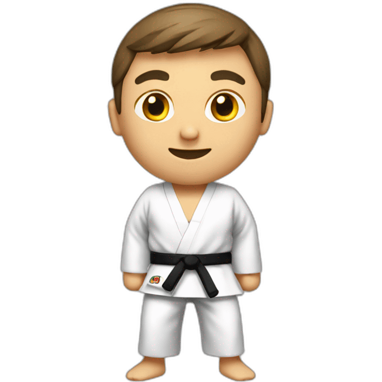 karate-winner-male emoji