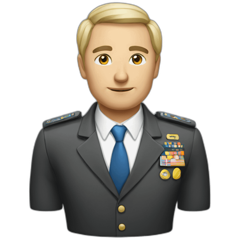 administrator-system-russian emoji