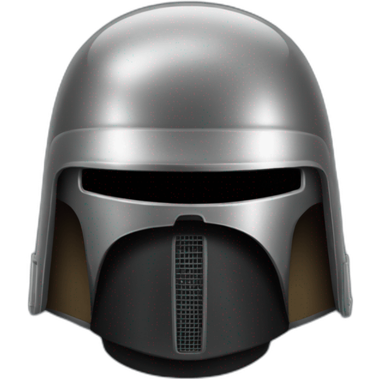 Spaceballs dark helmet emoji