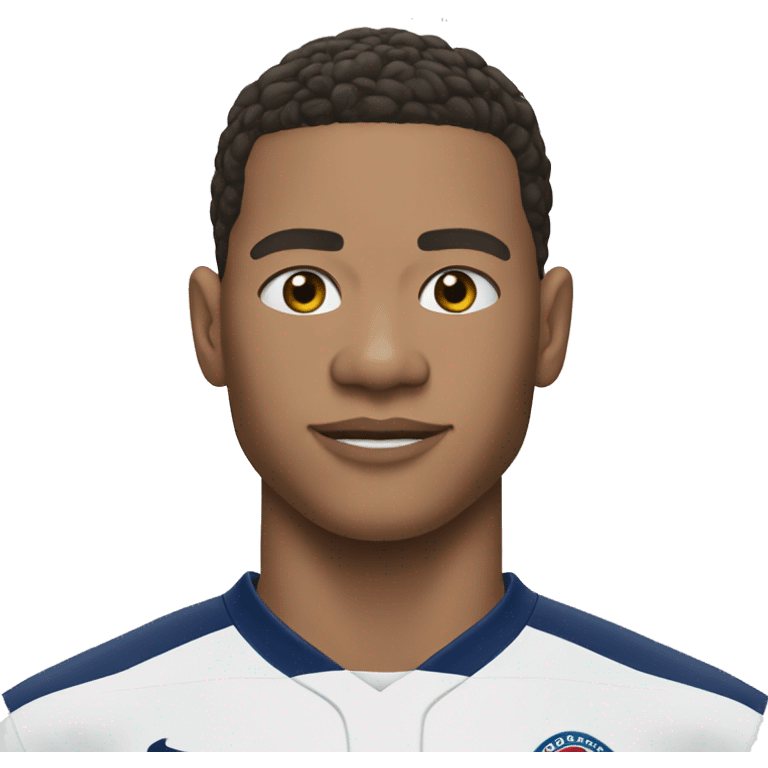 Mbappé emoji