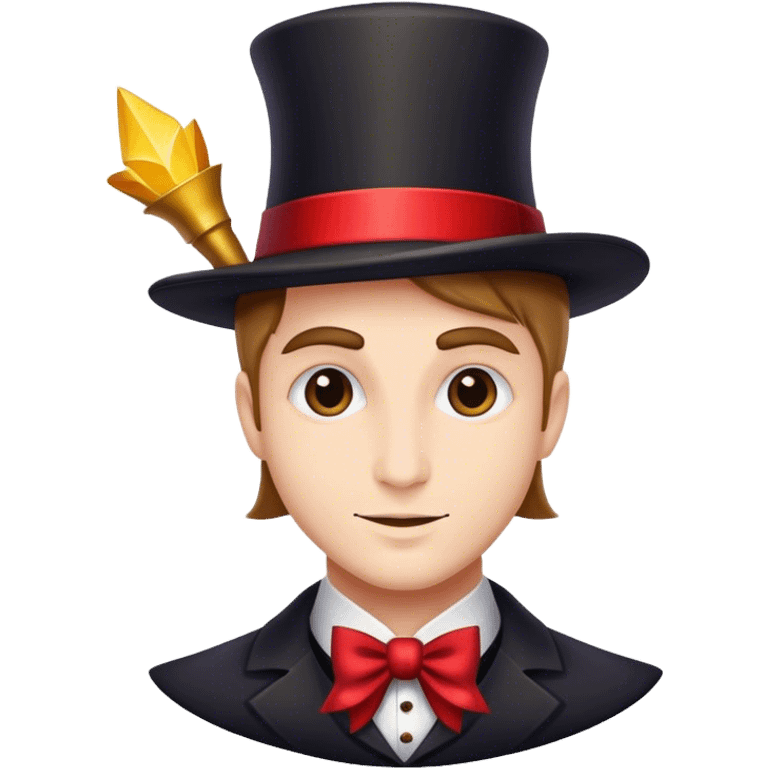 magician emoji