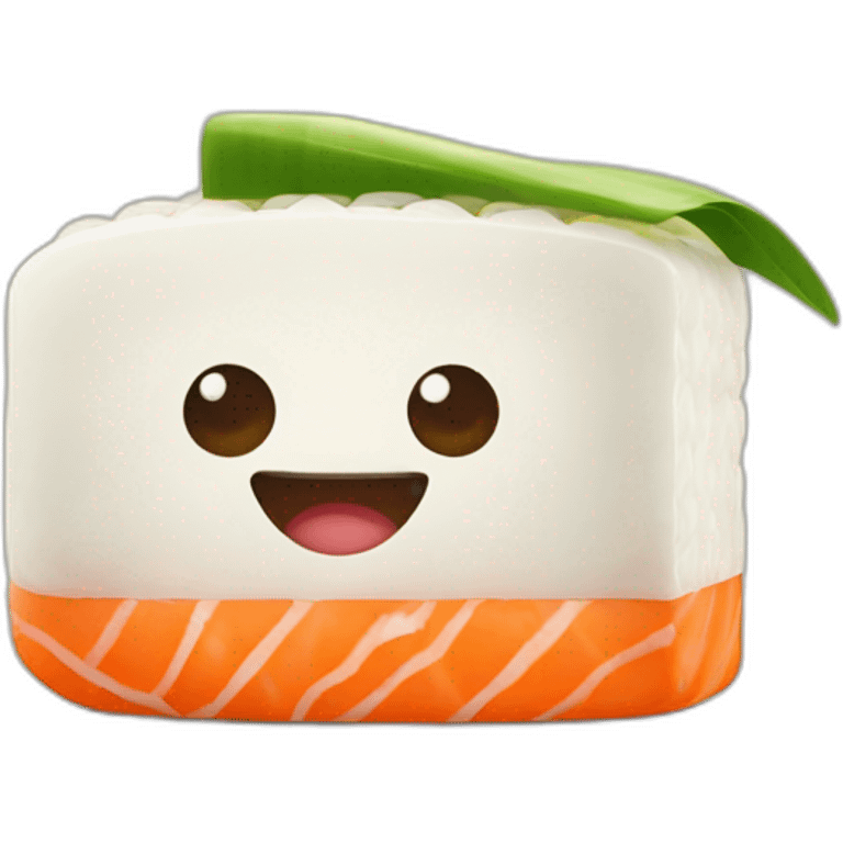 Sushi  emoji