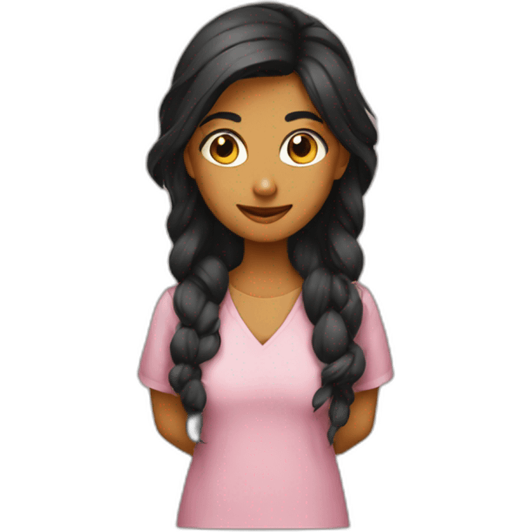 anjali emoji