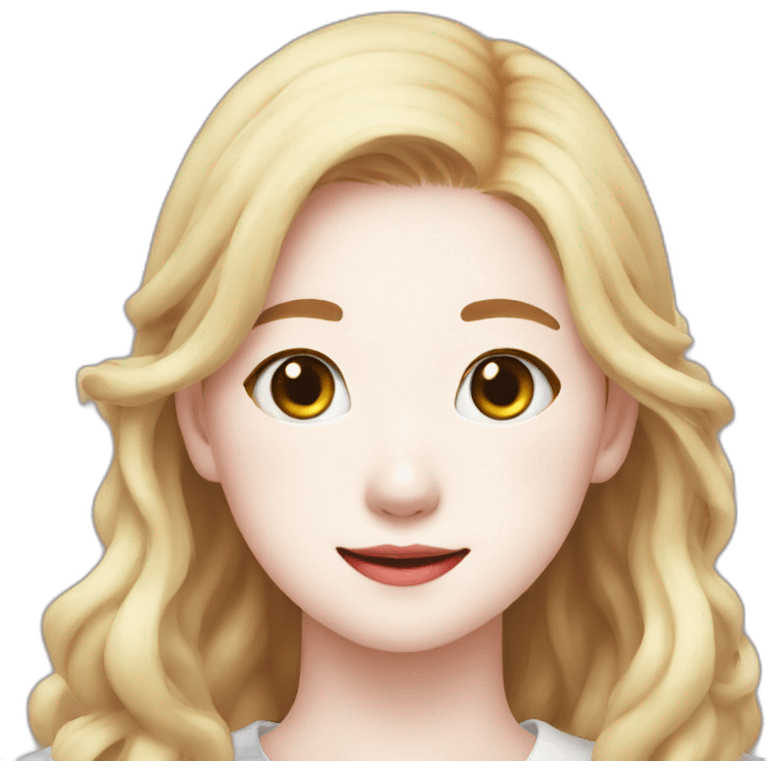 Dahyun twice emoji