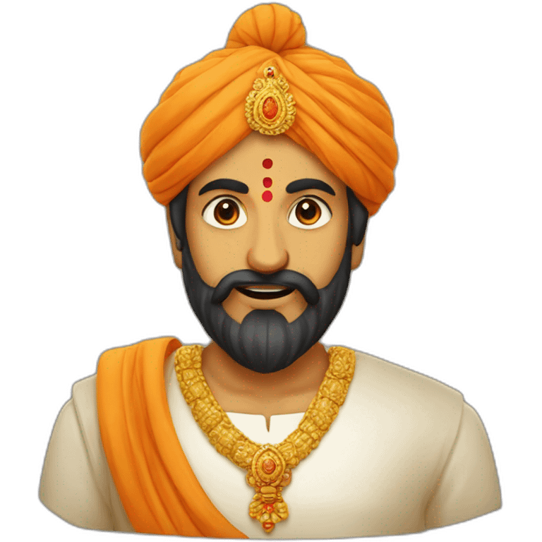 shivaji-maharaj emoji