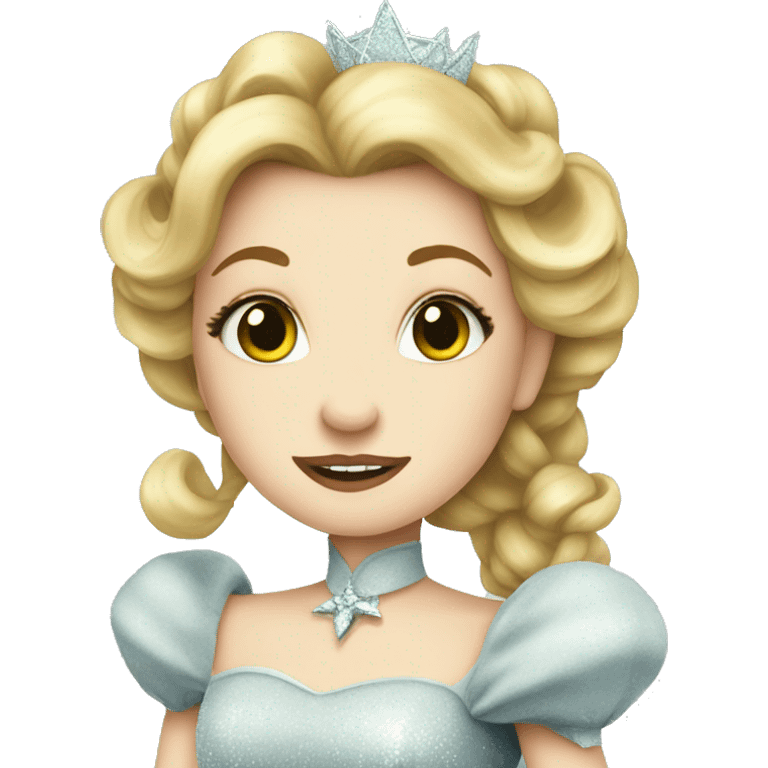 Glinda from Wicked emoji