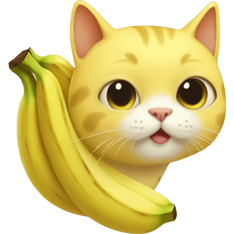 Banana Cat emoji