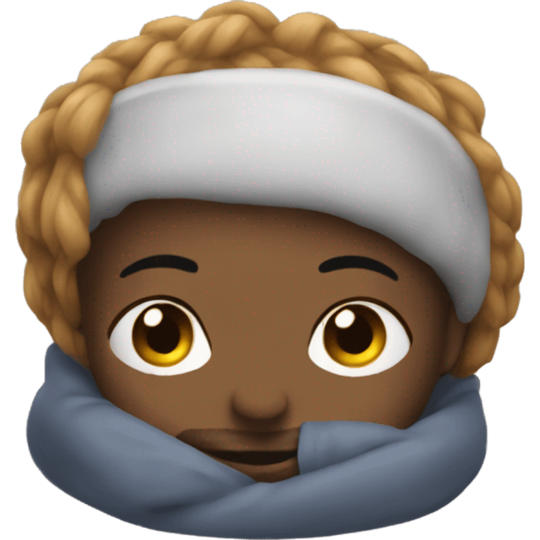 Cozy emoji