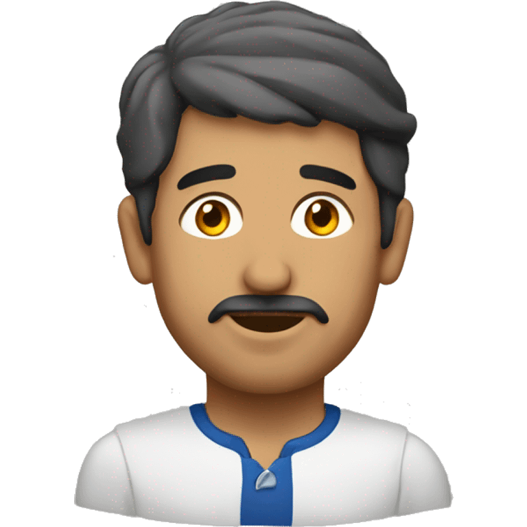 Francisco rodón emoji