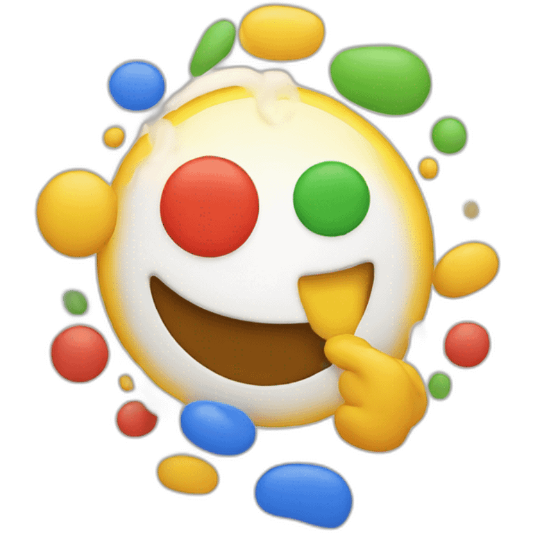 Google logo emoji