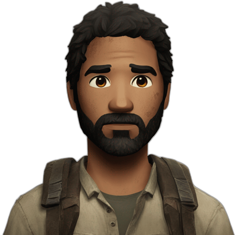 the last of us emoji