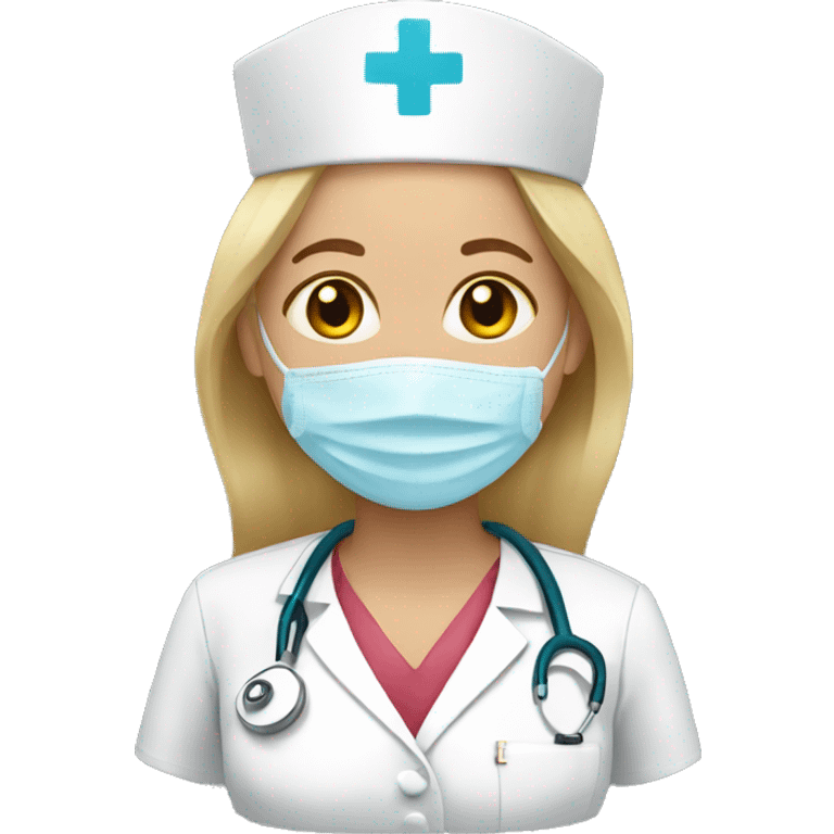 nurse emoji