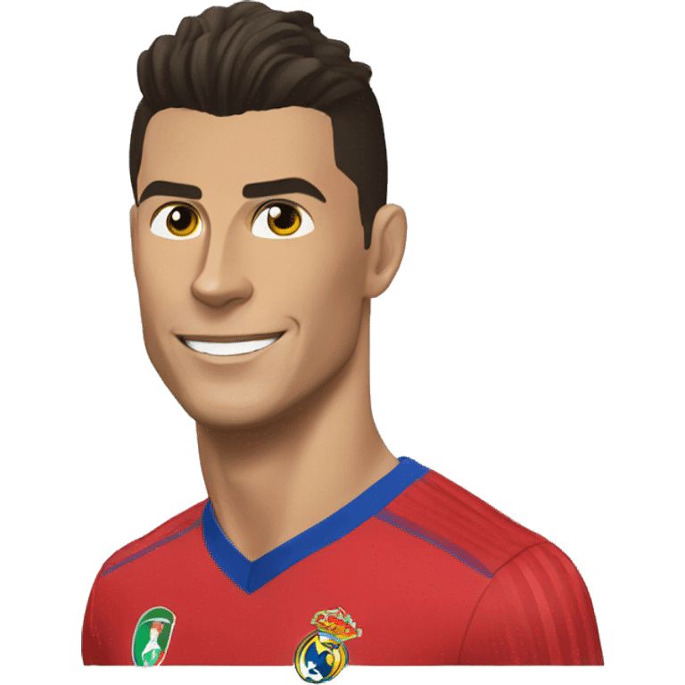 cristiano ronaldo  emoji